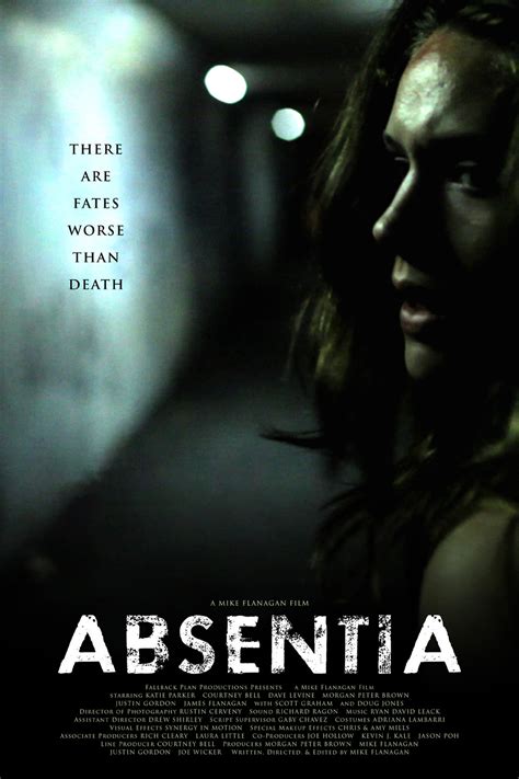 courtney bell actress|absentia rotten tomatoes.